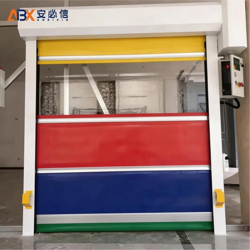 泰州自动快速门