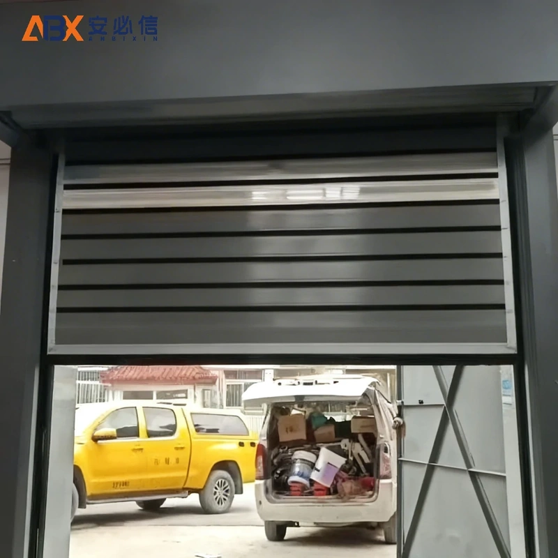 泰州厂房高速门