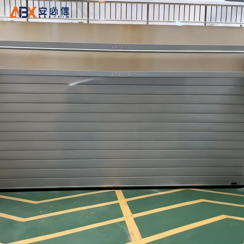 泰州消防高速门